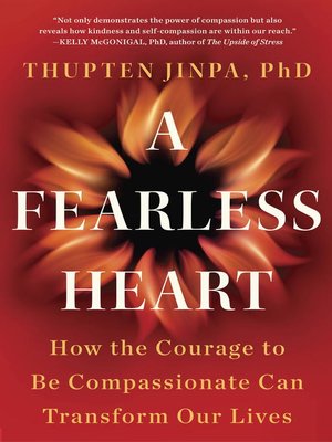 cover image of A Fearless Heart